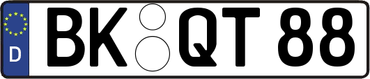 BK-QT88
