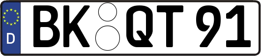 BK-QT91