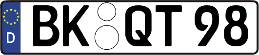 BK-QT98