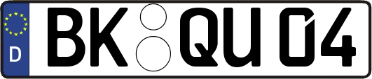 BK-QU04