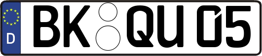 BK-QU05