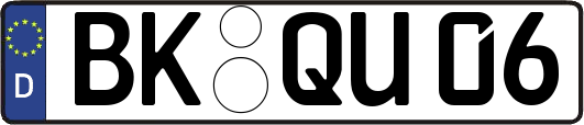 BK-QU06