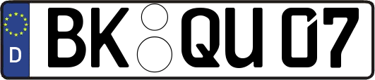 BK-QU07