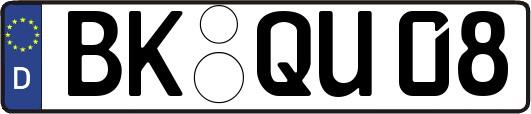 BK-QU08