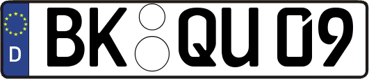 BK-QU09