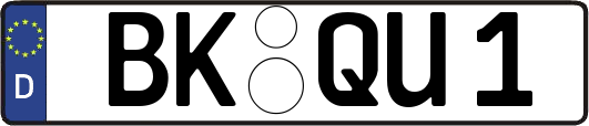 BK-QU1