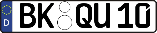 BK-QU10