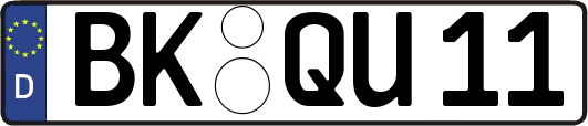 BK-QU11