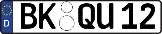 BK-QU12