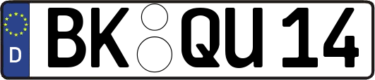 BK-QU14
