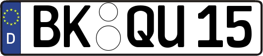 BK-QU15