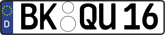 BK-QU16