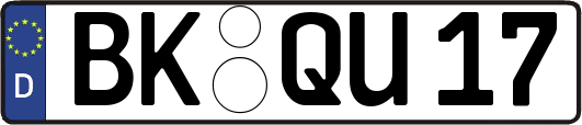 BK-QU17