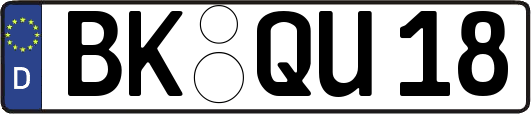 BK-QU18