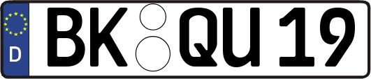 BK-QU19