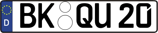 BK-QU20