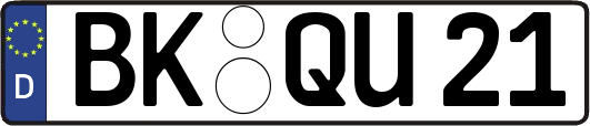 BK-QU21