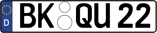 BK-QU22