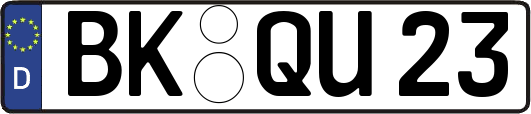BK-QU23