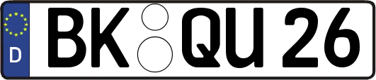BK-QU26
