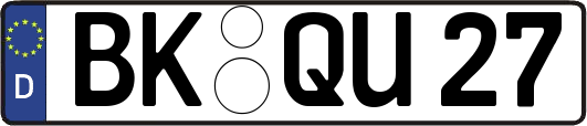 BK-QU27