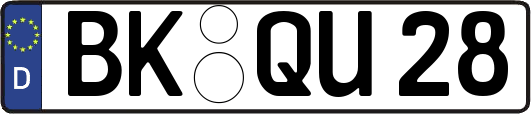 BK-QU28