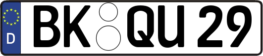 BK-QU29