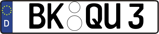 BK-QU3