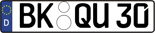 BK-QU30