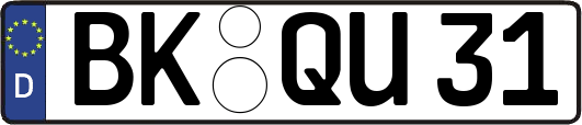 BK-QU31