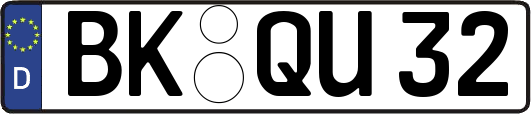 BK-QU32