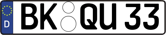 BK-QU33