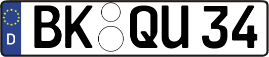 BK-QU34