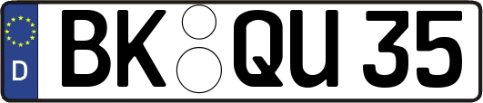 BK-QU35