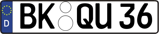 BK-QU36