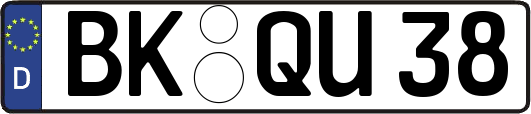 BK-QU38