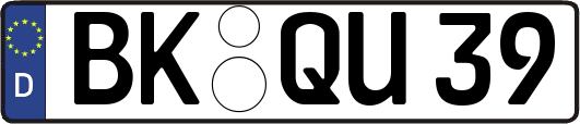 BK-QU39