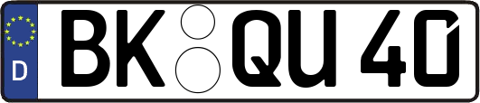 BK-QU40