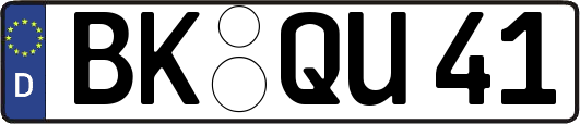 BK-QU41