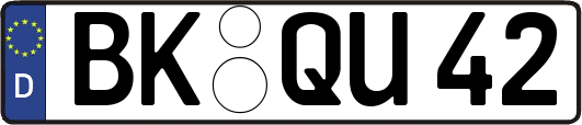 BK-QU42