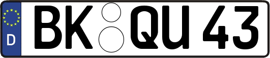 BK-QU43