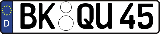 BK-QU45