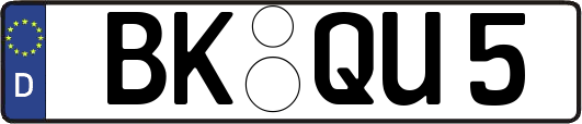 BK-QU5