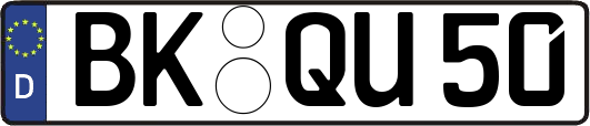 BK-QU50