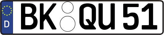 BK-QU51