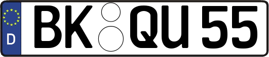 BK-QU55
