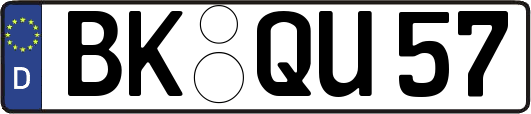 BK-QU57