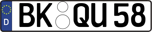 BK-QU58