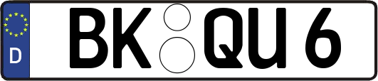 BK-QU6