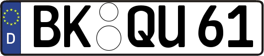 BK-QU61
